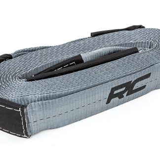 Winch strap  30feet long  Rough Country  RS120