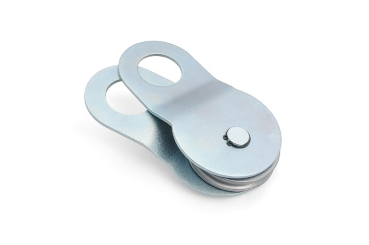 Snatch block.  16000Lbs capacity. Rough Country RS125